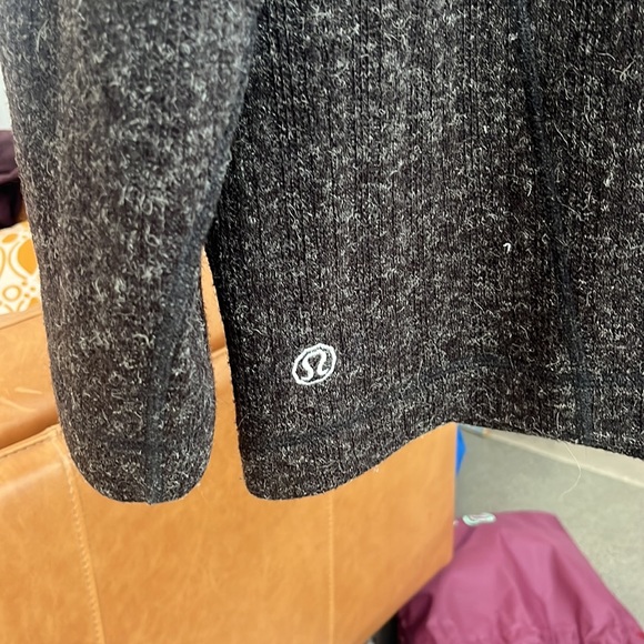 Lululemon Wool Blend Jacket - Picture 5 of 5